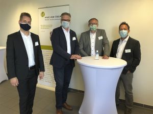 GDP network solutions auf Kurs / Update vom Pharmalogistik-Netzwerk